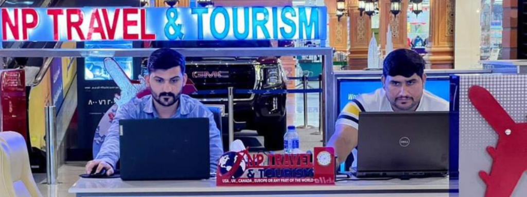 Excellence and Care for Every Journey – NP Travel & Tourism Empowering Your Travel Dreams with Excellence – NP Travel & Tourism